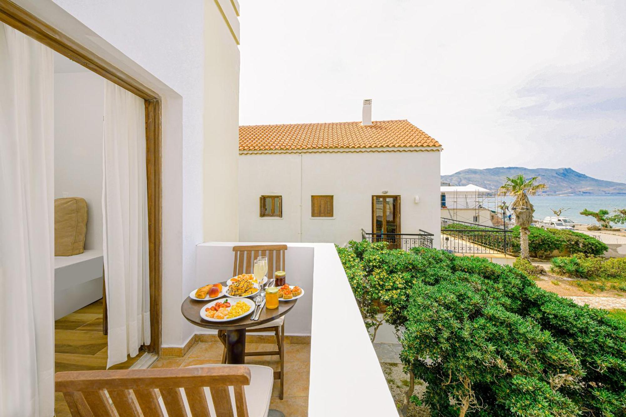 Kissamos Bay Hotel Exterior photo