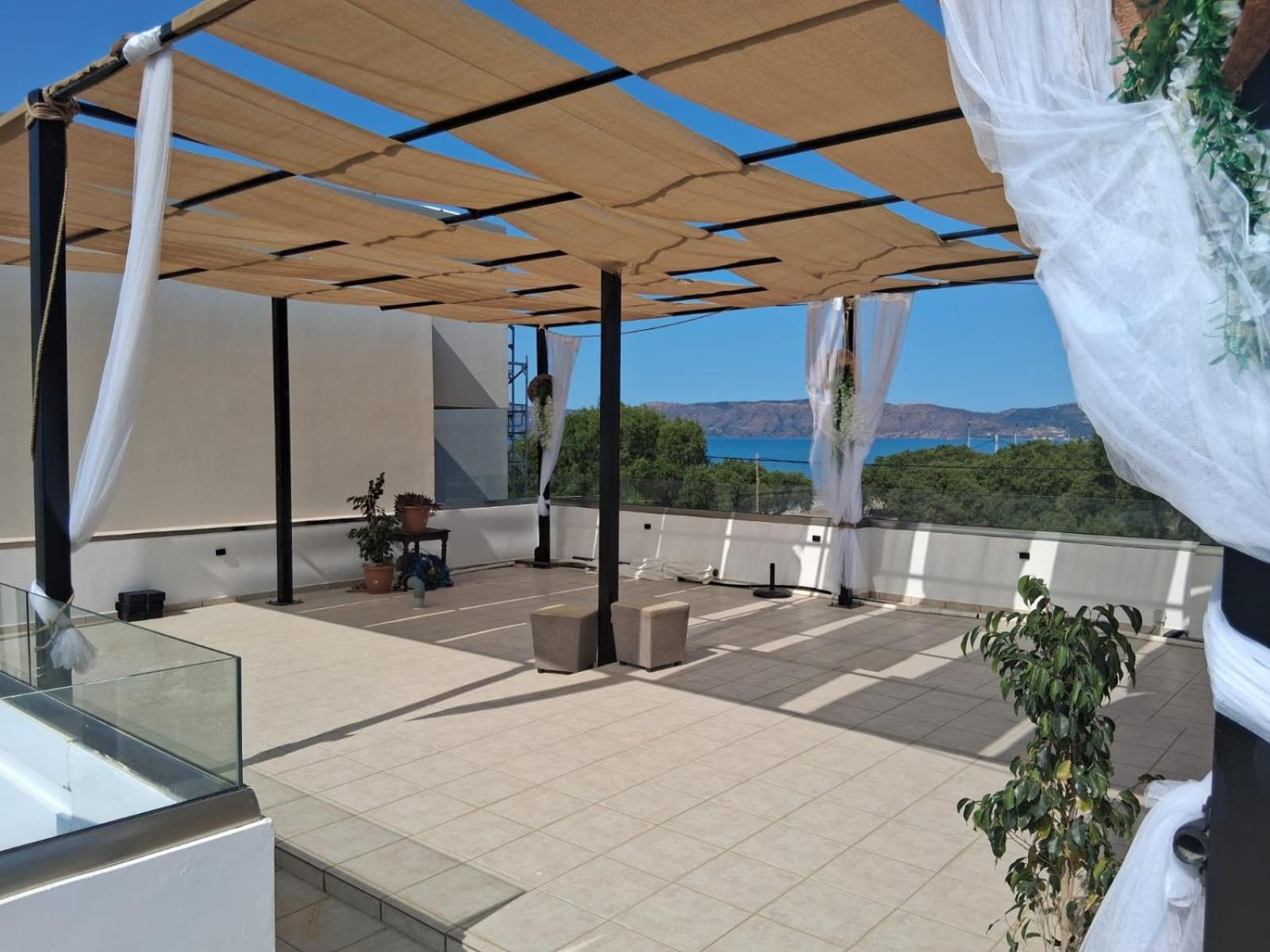 Kissamos Bay Hotel Exterior photo